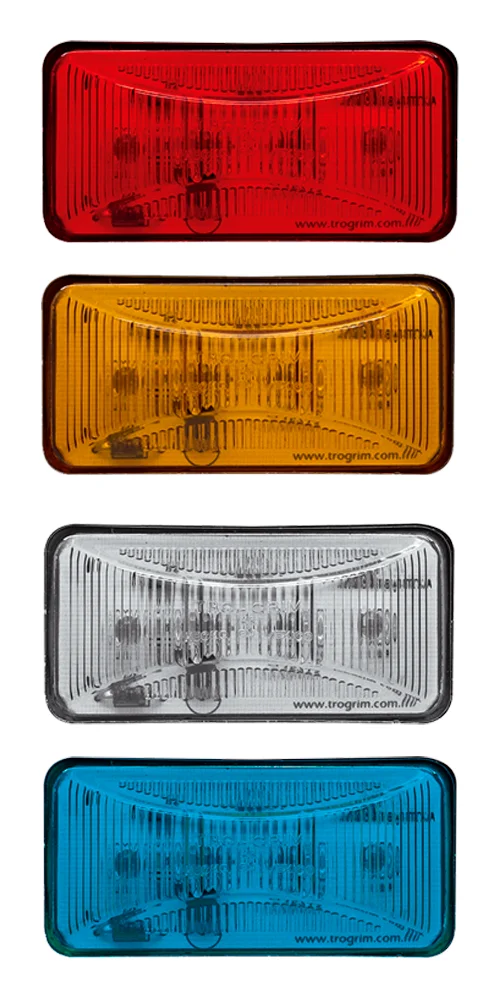 faros laterales diagrama series PL-157