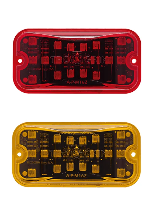 faros laterales Colores SERIES PL-162