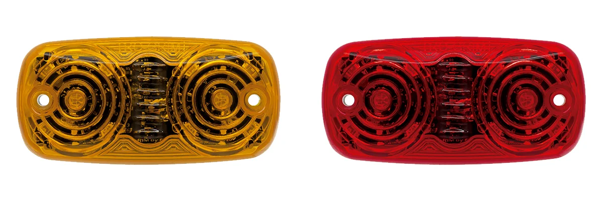 faros laterales Colores SERIES PL-168