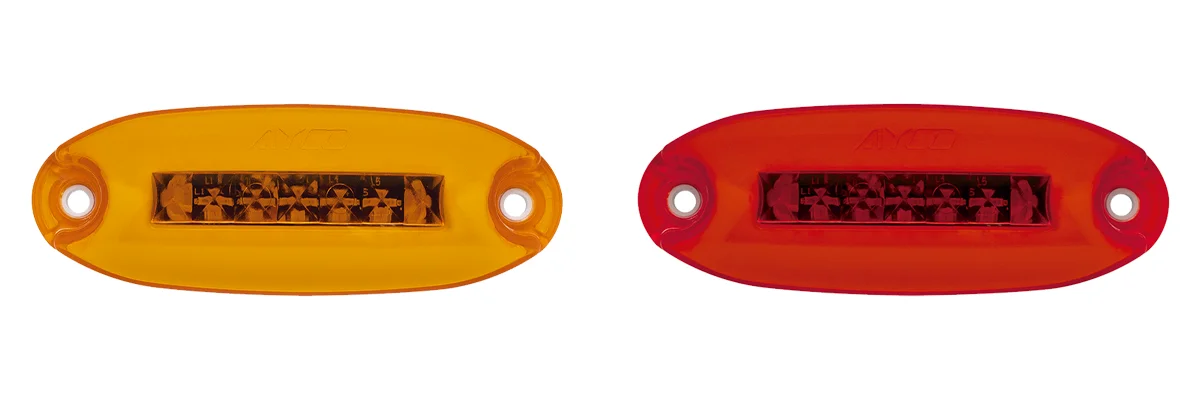 faros laterales Colores SERIES PL-173