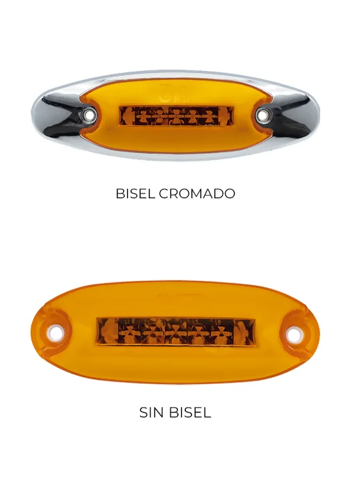 faros laterales Montaje SERIES PL-173