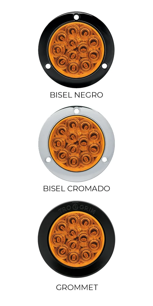 Trogrim faros montaje SERIES PL-243