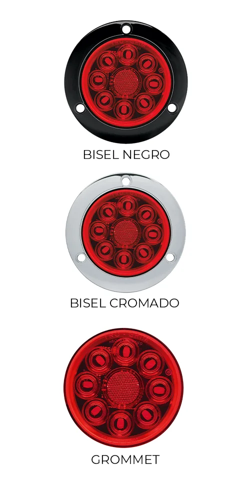 Trogrim faros montaje SERIES PL-243