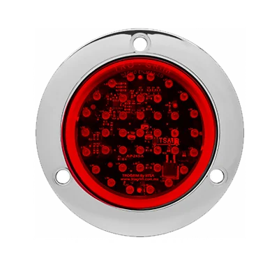 Trogrim faros Línea de 4 SERIES PL-243CR-22