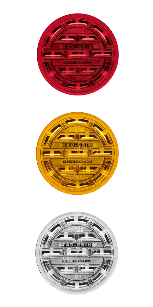 Colores SERIES PL-273 Trogrim faros Colores SERIES PL-273