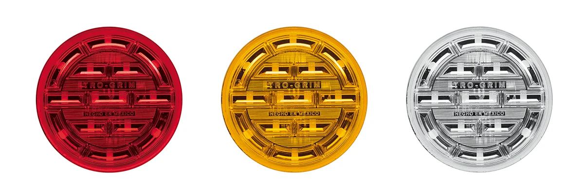 Colores SERIES PL-273 Trogrim faros Colores SERIES PL-273