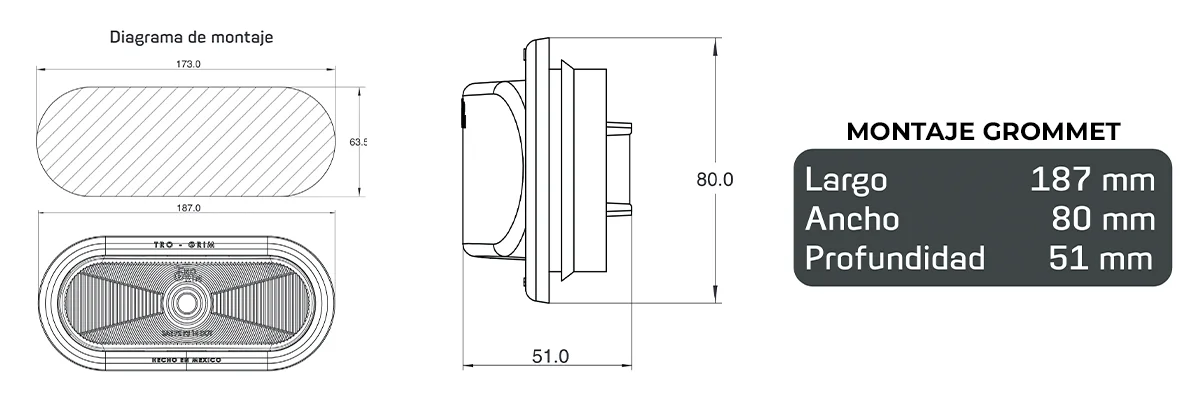 Trogrim faros DIAGRAMA SERIES PL-229