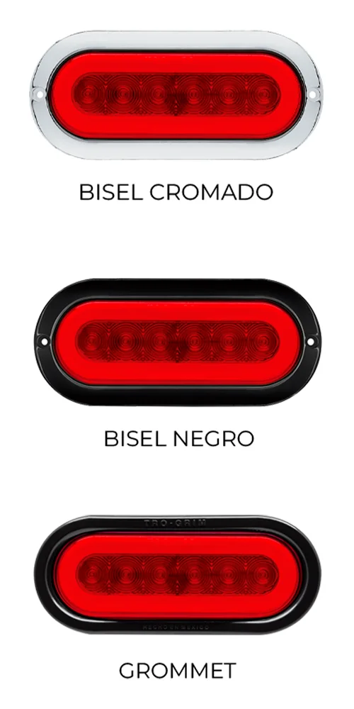 Trogrim faros Montaje SERIES PL-339