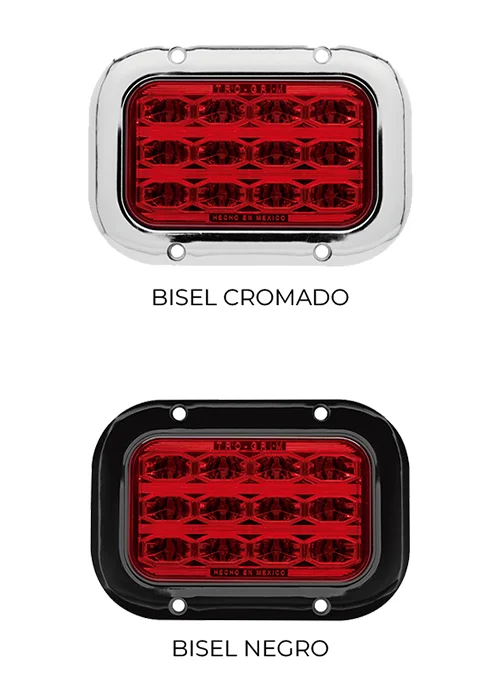 Trogrim faros Montaje SERIES PL-244