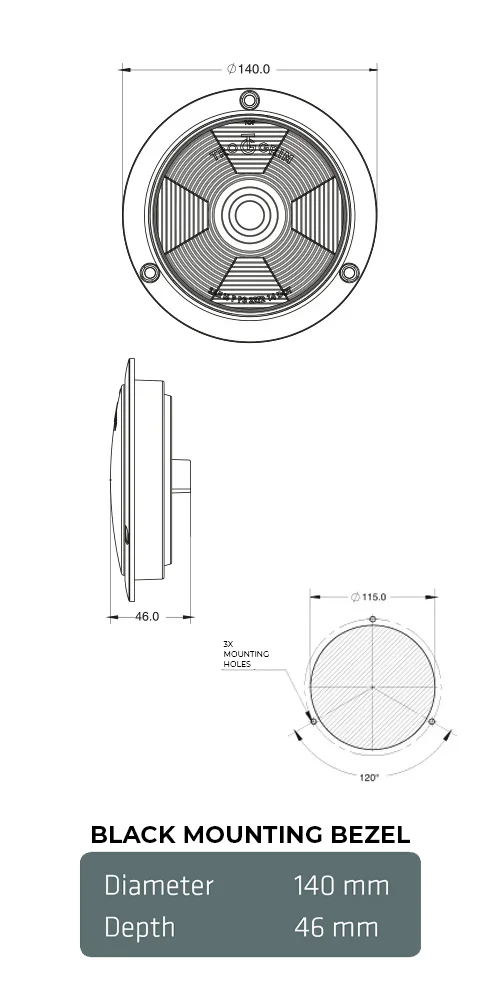 Trogrim faros DIAGRAMA SERIES PL-233