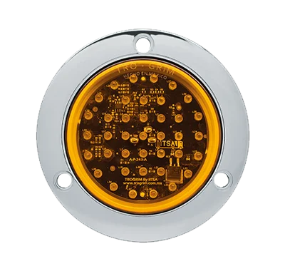 Trogrim faros Línea de 4 SERIES PL-243CR-22