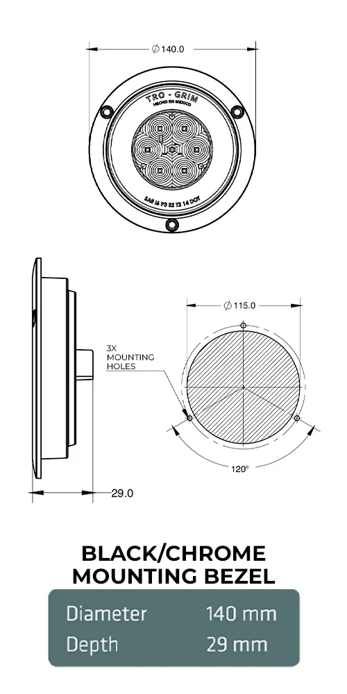 Trogrim faros DIAGRAMA SERIES PL-343