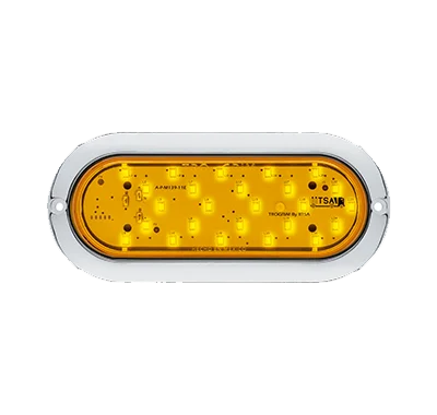 Trogrim faros Ovalados SERIES PL-139CR-12