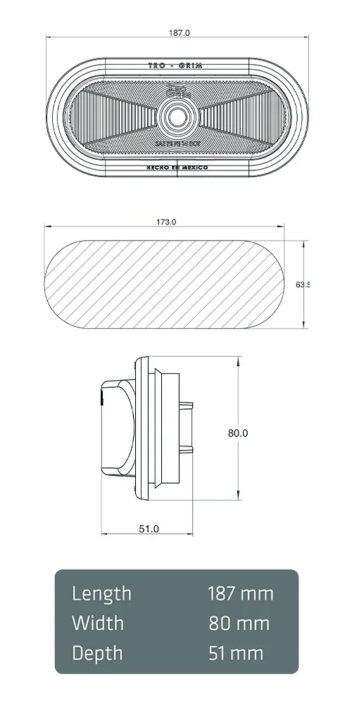 Trogrim faros DIAGRAMA SERIES PL-229