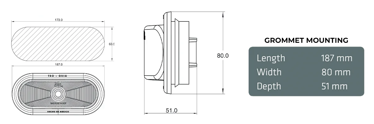 Trogrim faros DIAGRAMA SERIES PL-229