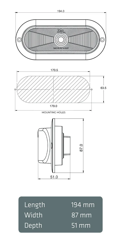 Trogrim faros DIAGRAMA SERIES PL-229