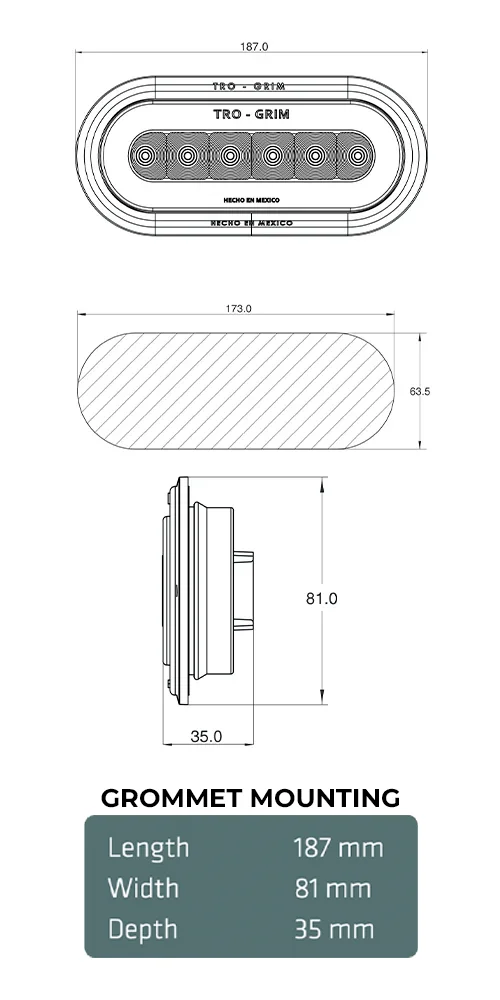 Trogrim faros DIAGRAMA SERIES PL-339