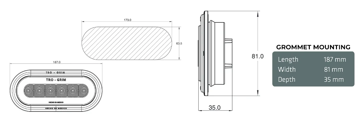 Trogrim faros DIAGRAMA SERIES PL-339