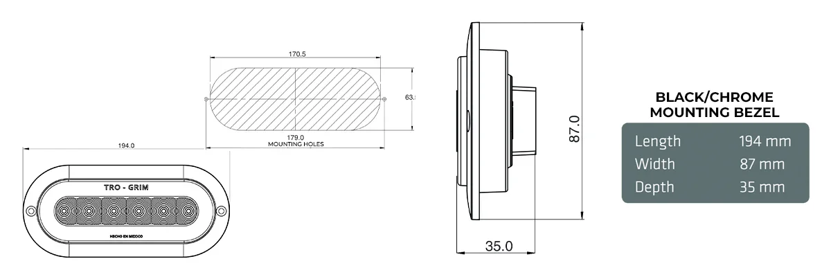 Trogrim faros DIAGRAMA SERIES PL-339