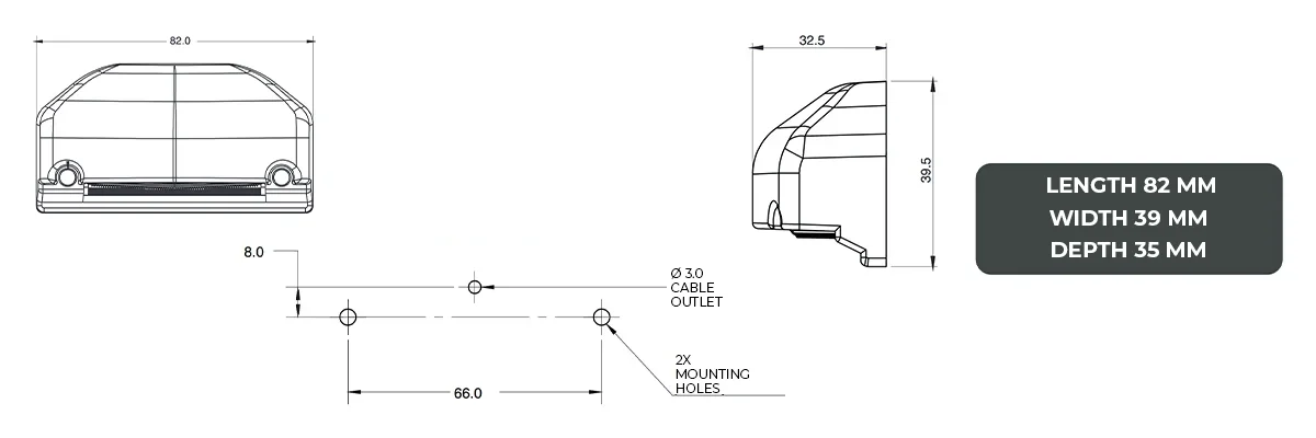 Trogrim faros Diagrama SERIES PL-165BN-A