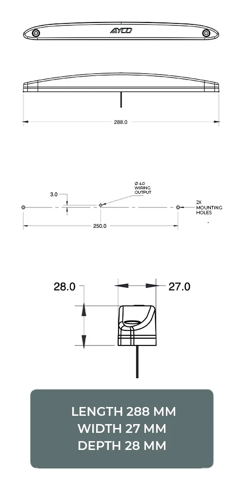 Trogrim faros Diagrama SERIES PL-245bb-ay