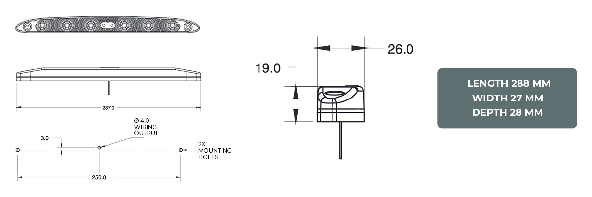 Trogrim faros Diagrama SERIES PL-245bb-ay