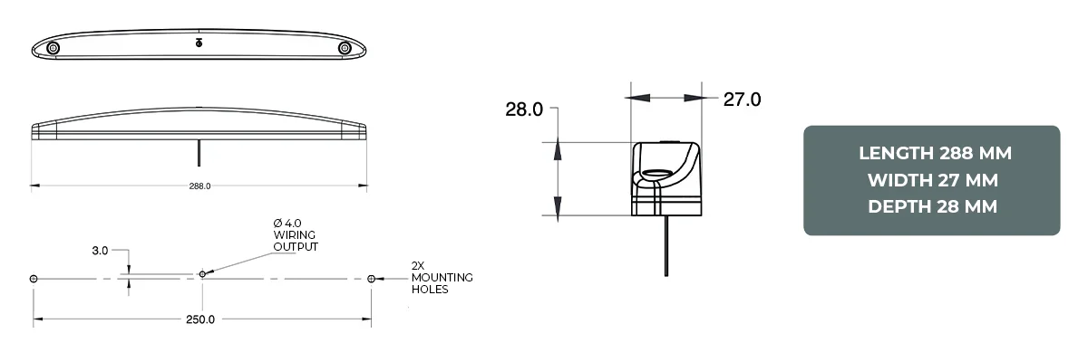 Trogrim faros Diagrama SERIES PL-245bn-01