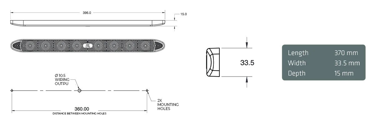 Trogrim faros Diagrama SERIES PL-248BN