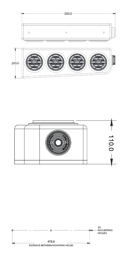 Trogrim faros Diagrama SERIES psel